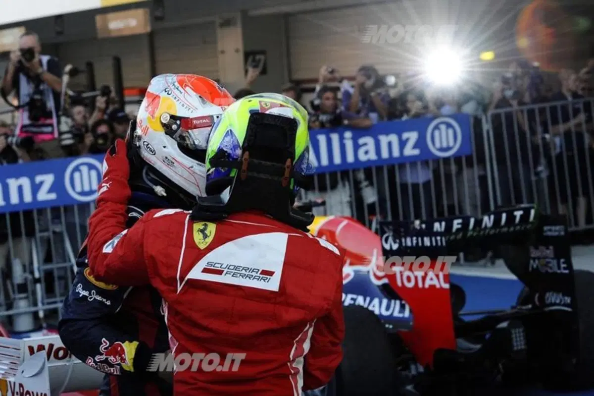 Le foto più belle del GP del Giappone (8)