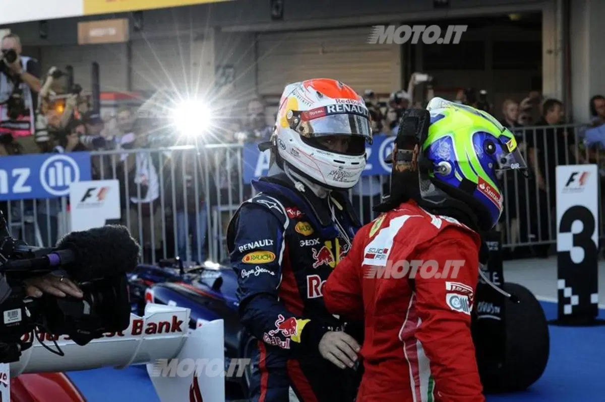 Le foto più belle del GP del Giappone (9)
