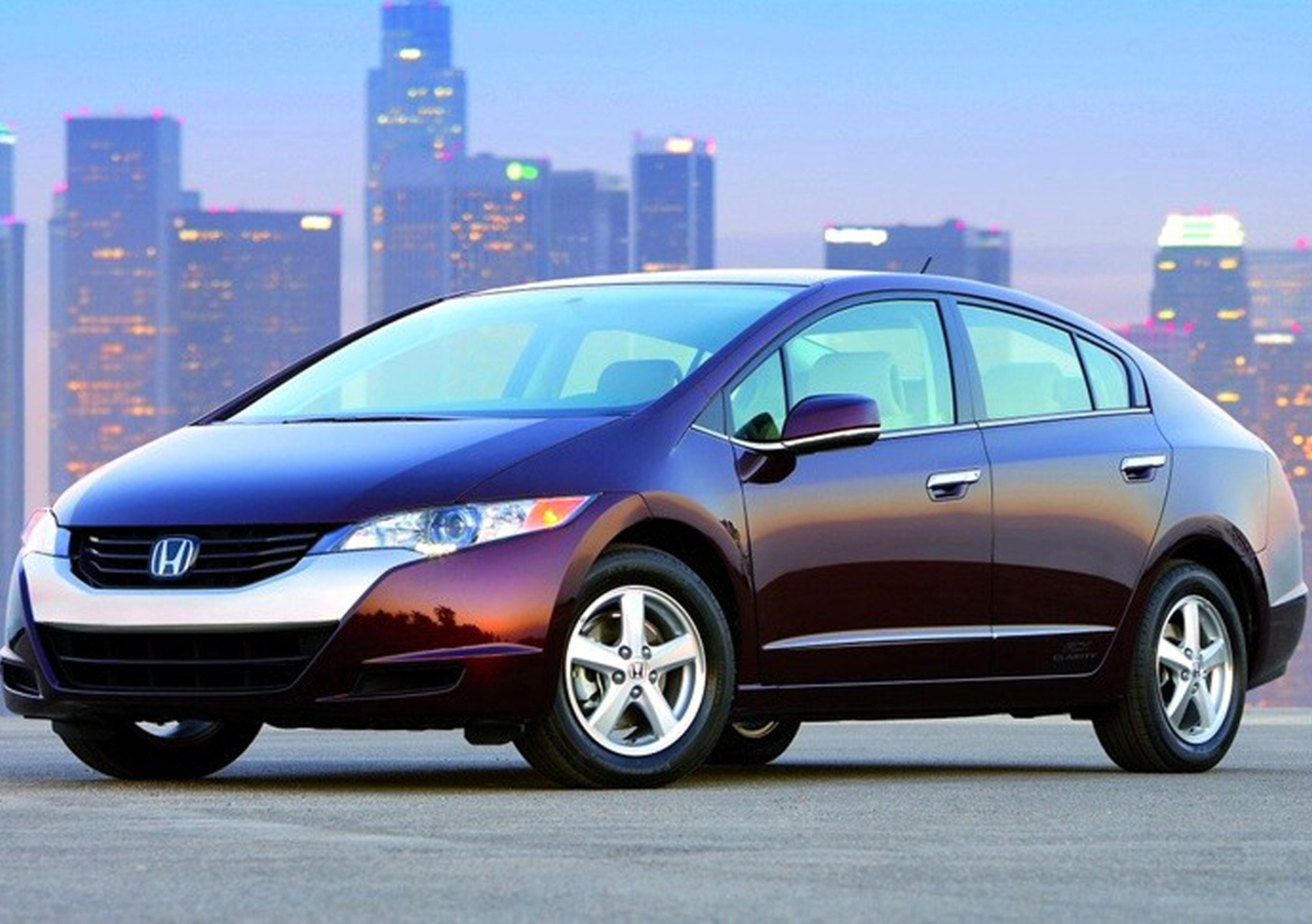 Honda: un protocollo d&rsquo;intesa per veicoli a celle a combustibile