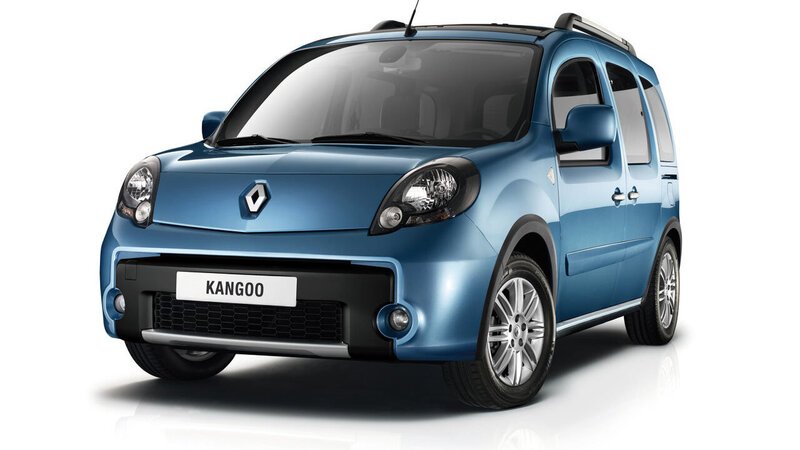 Renault Kangoo Go