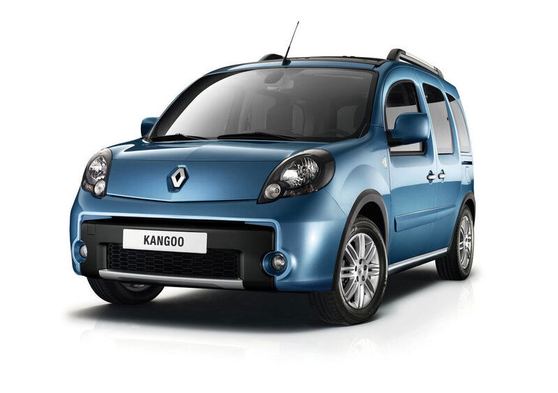 Renault Kangoo Go