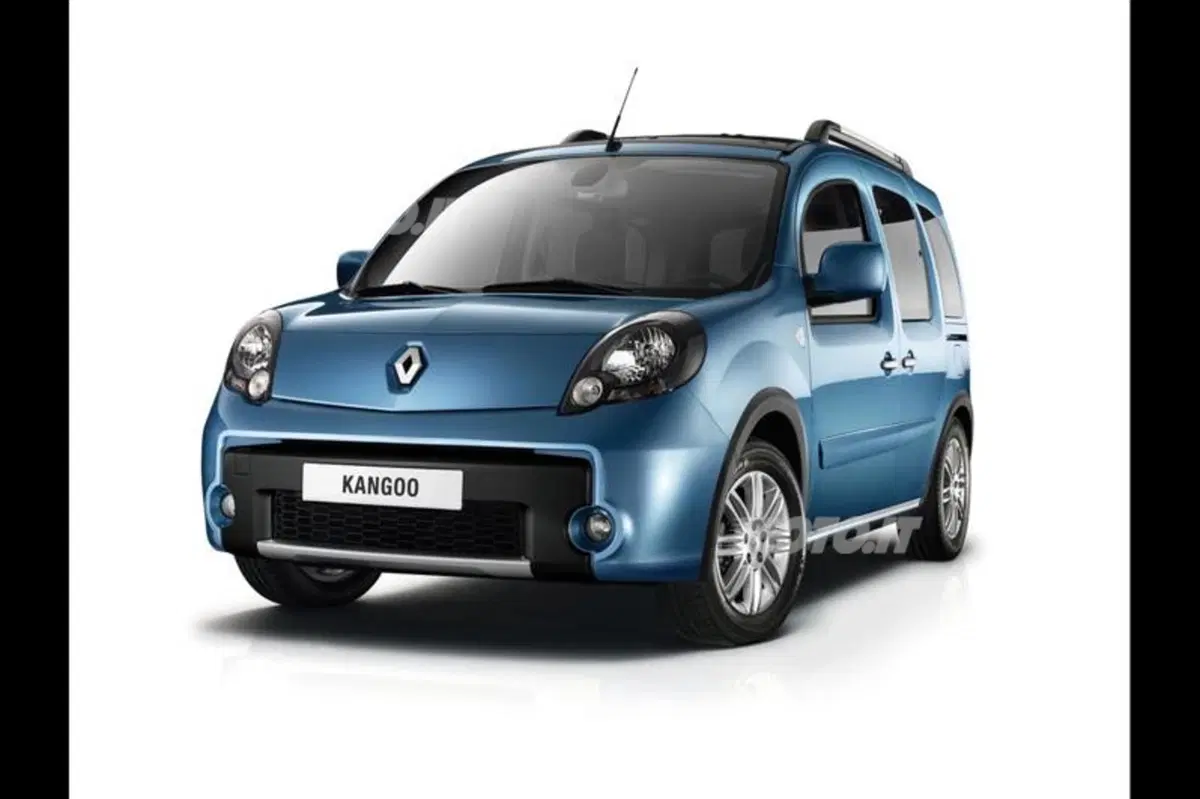 Renault Kangoo Go