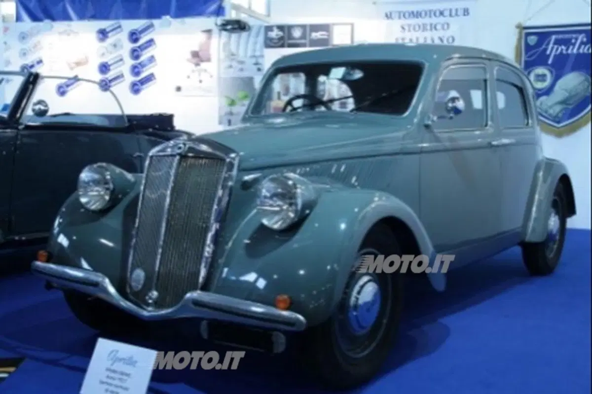 Auto e Moto d'Epoca 2012 (27)