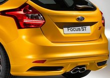 Ford Focus ST: che cos’è e come funziona il Sound Symposer - Video