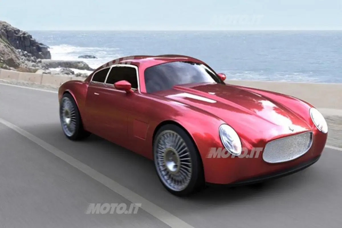 Fornasari Gigi 311GT