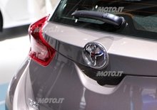 Toyota: richiamate 7.4 milioni di vetture per problemi ai finestrini