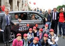 Opel sostiene Save the Children
