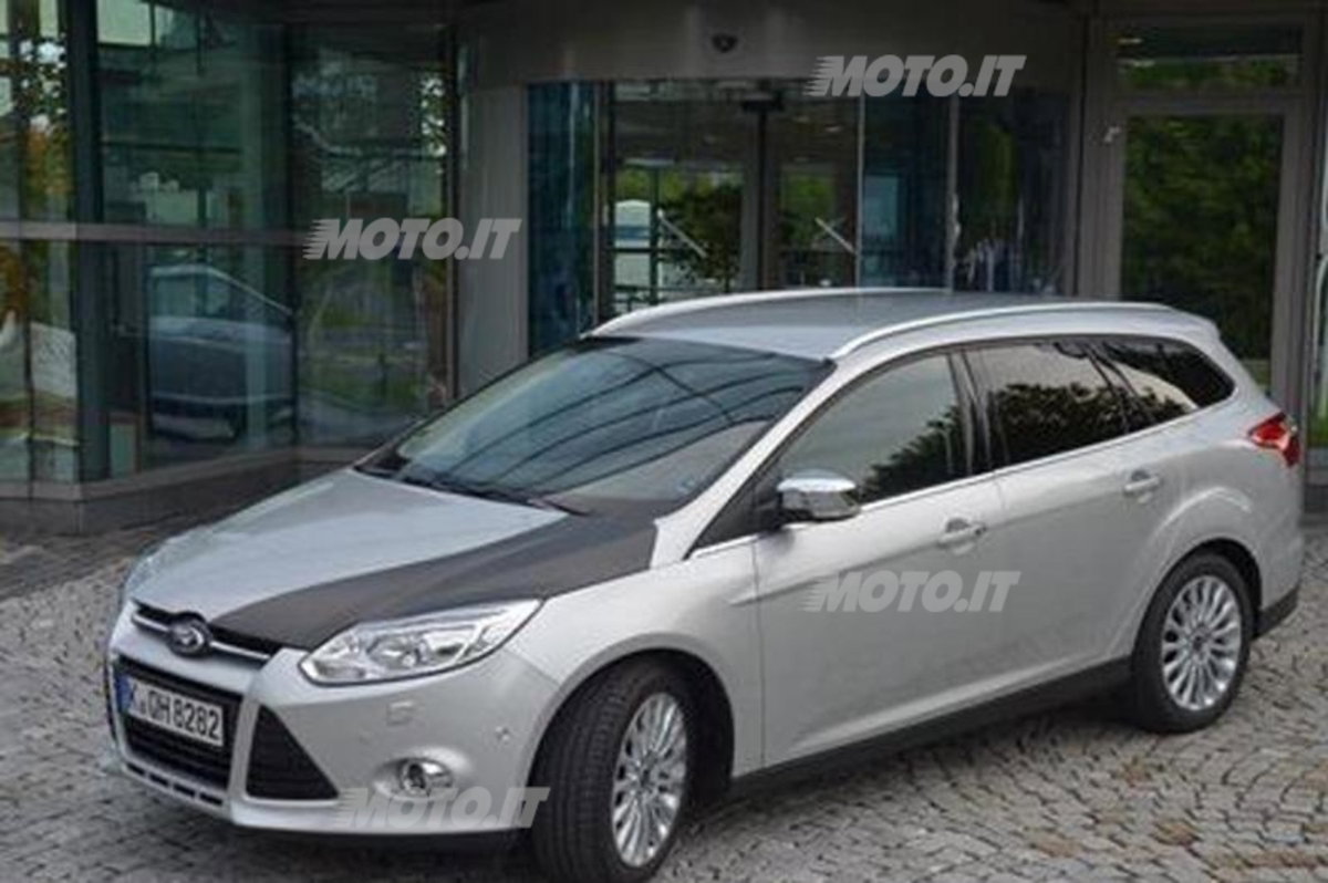 Pulsante del volante Telaio di copertura Trim adatto per Ford Focus MK4 2019 - 2025 / Fiesta MK8 2017 - 2025 Interni in fibra di carbonio  34