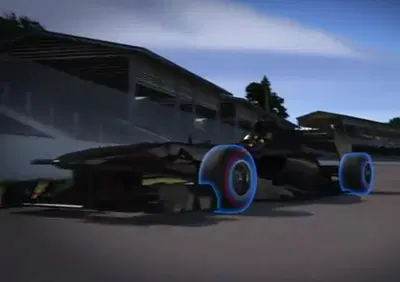 Formula 1 Pirelli spiega il Gp di Corea - Video