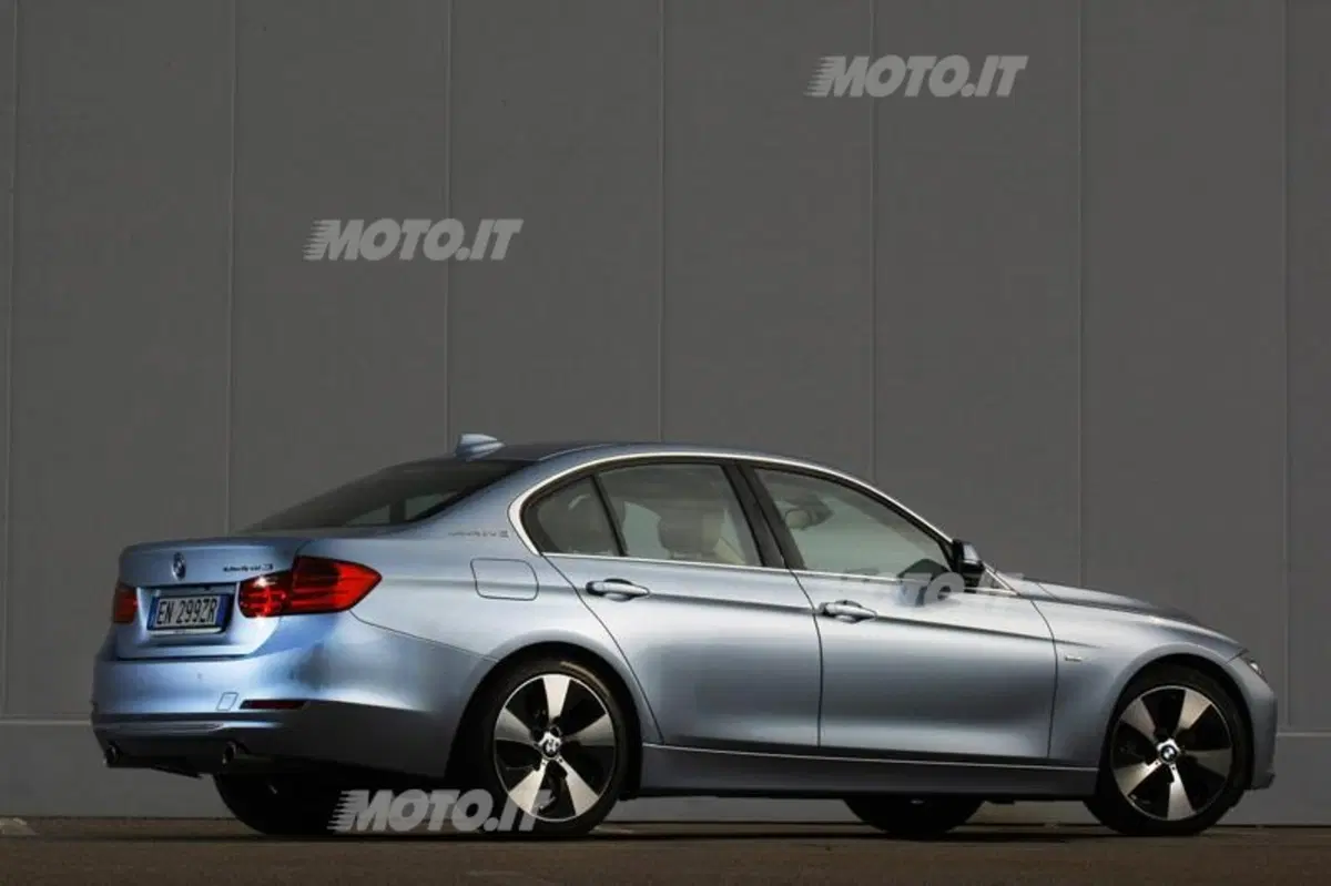 Toffanin: «BMW Serie 3 ActiveHybrid ha prestazioni da...M3» (7)