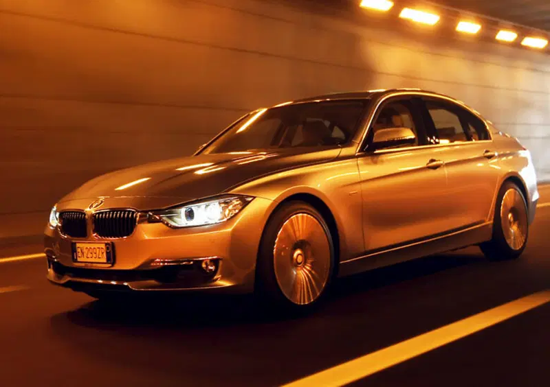 BMW ActiveHybrid 3