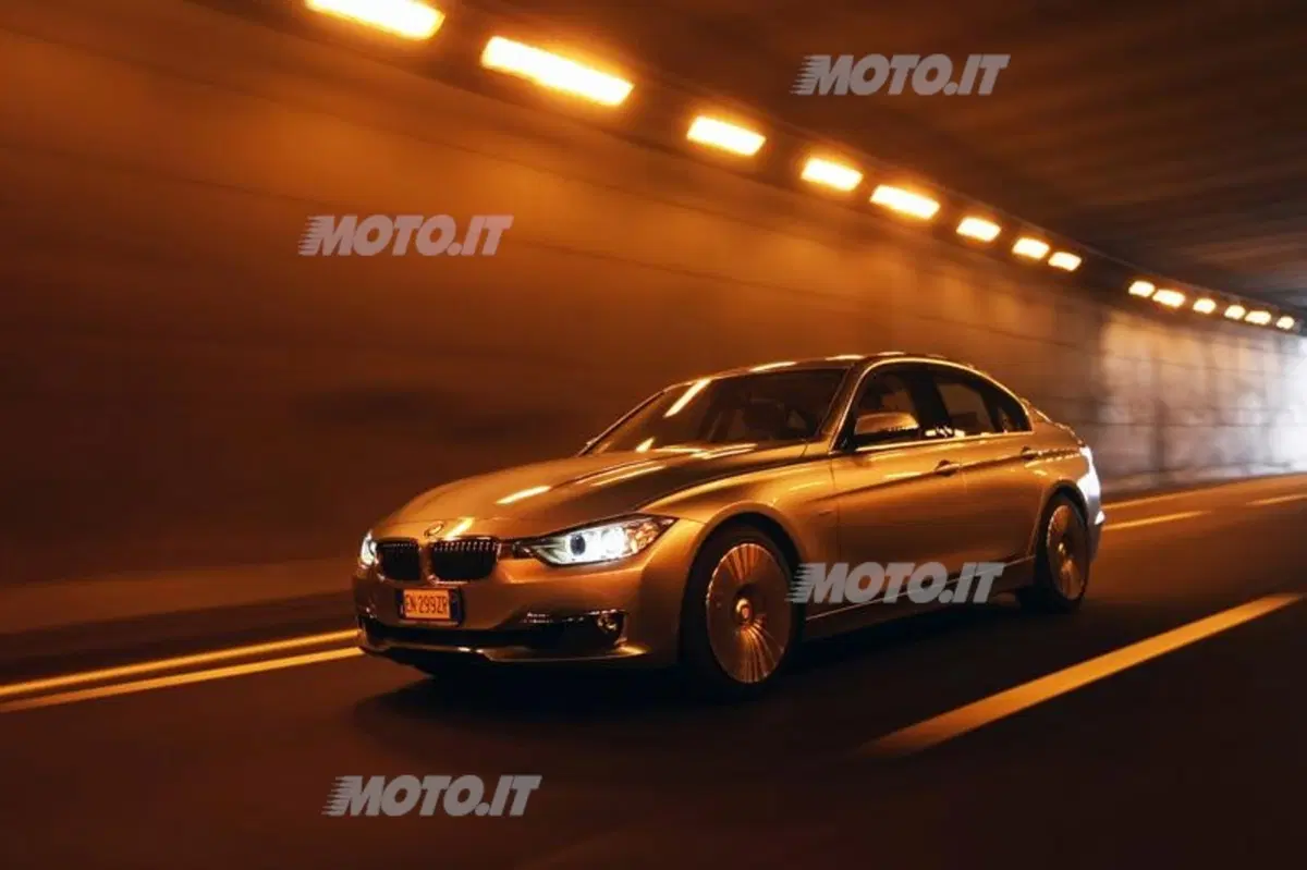 BMW ActiveHybrid 3