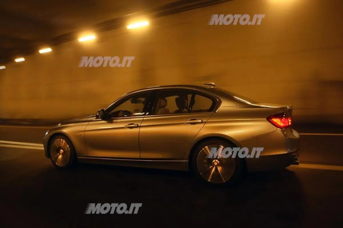 BMW ActiveHybrid 3 (2)