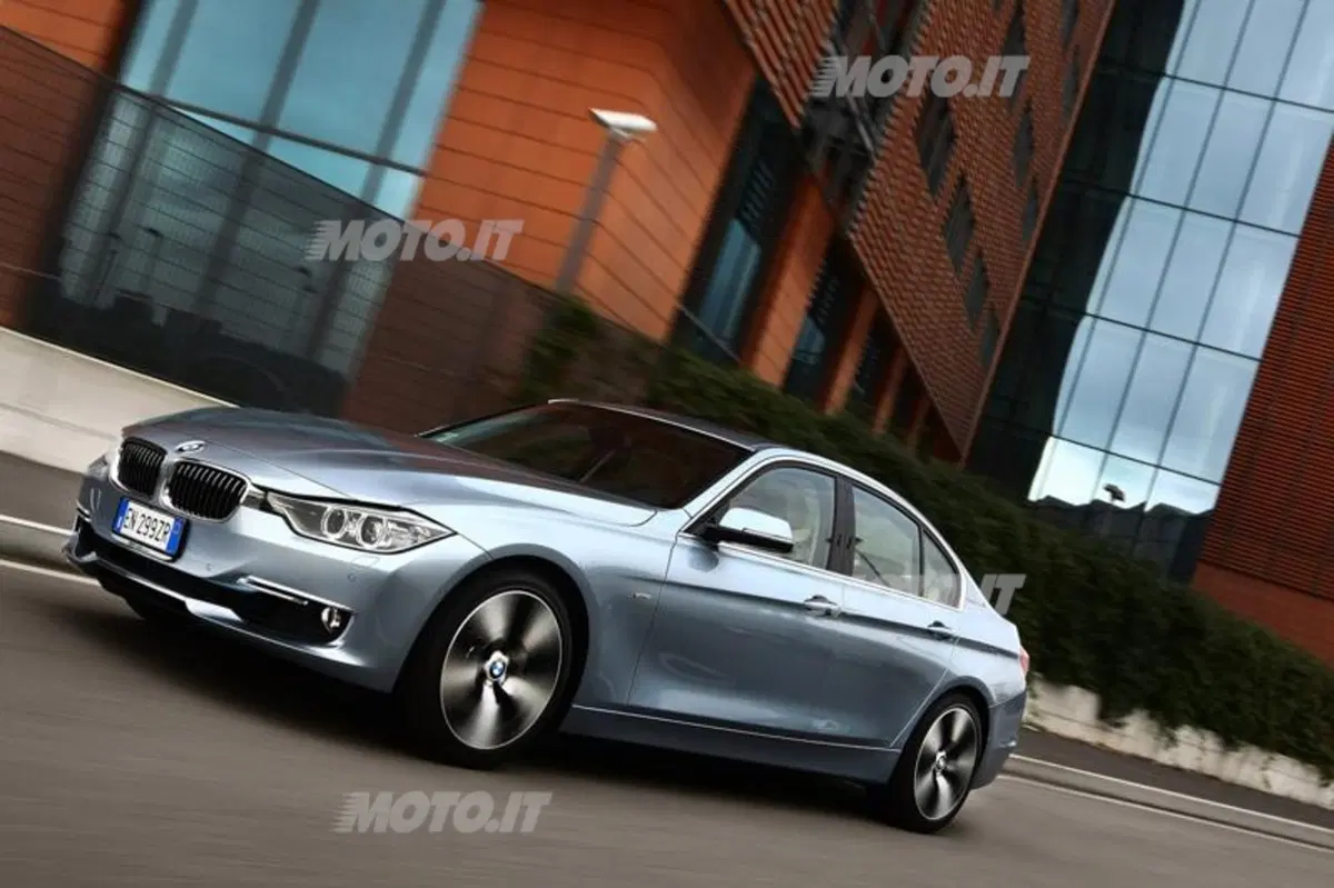 BMW ActiveHybrid 3 (6)