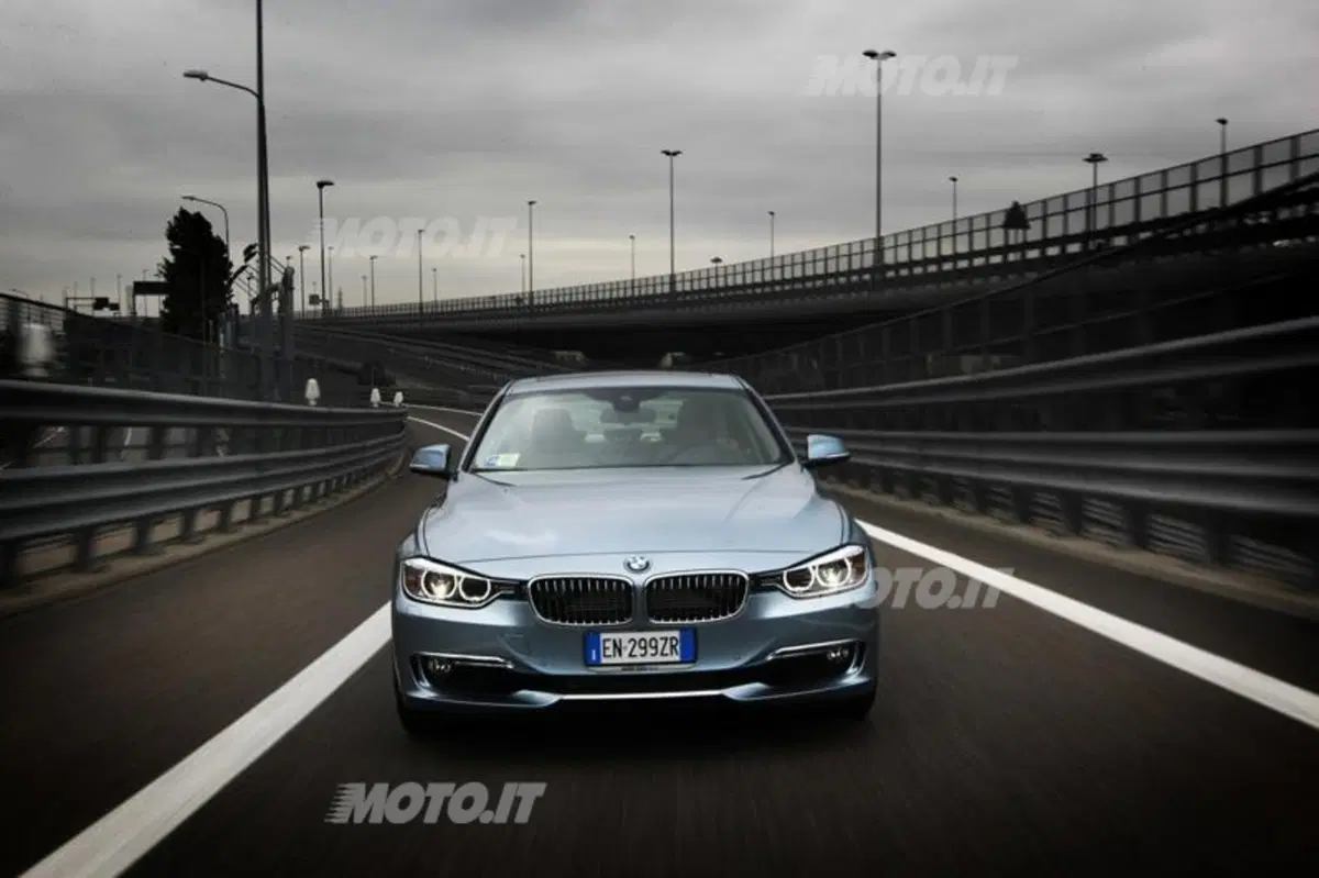 BMW ActiveHybrid 3 (8)