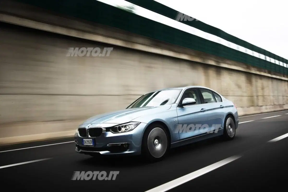 BMW ActiveHybrid 3 (12)