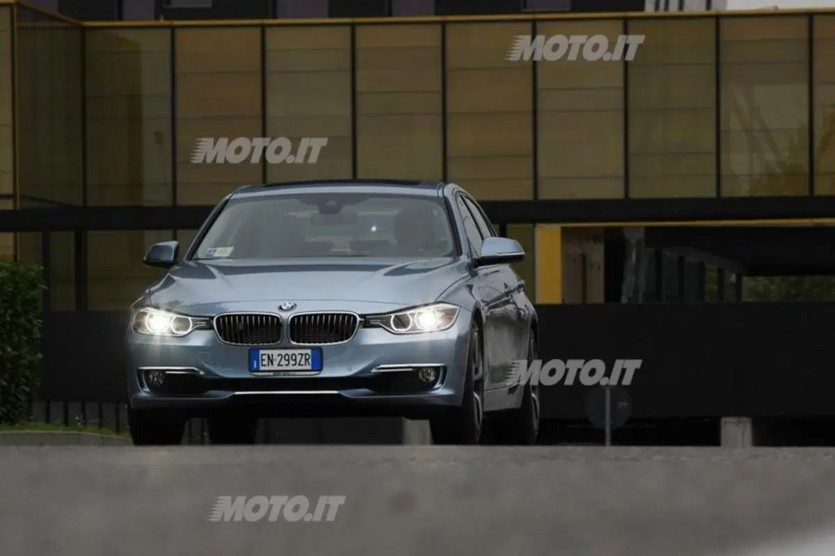 BMW ActiveHybrid 3 (13)