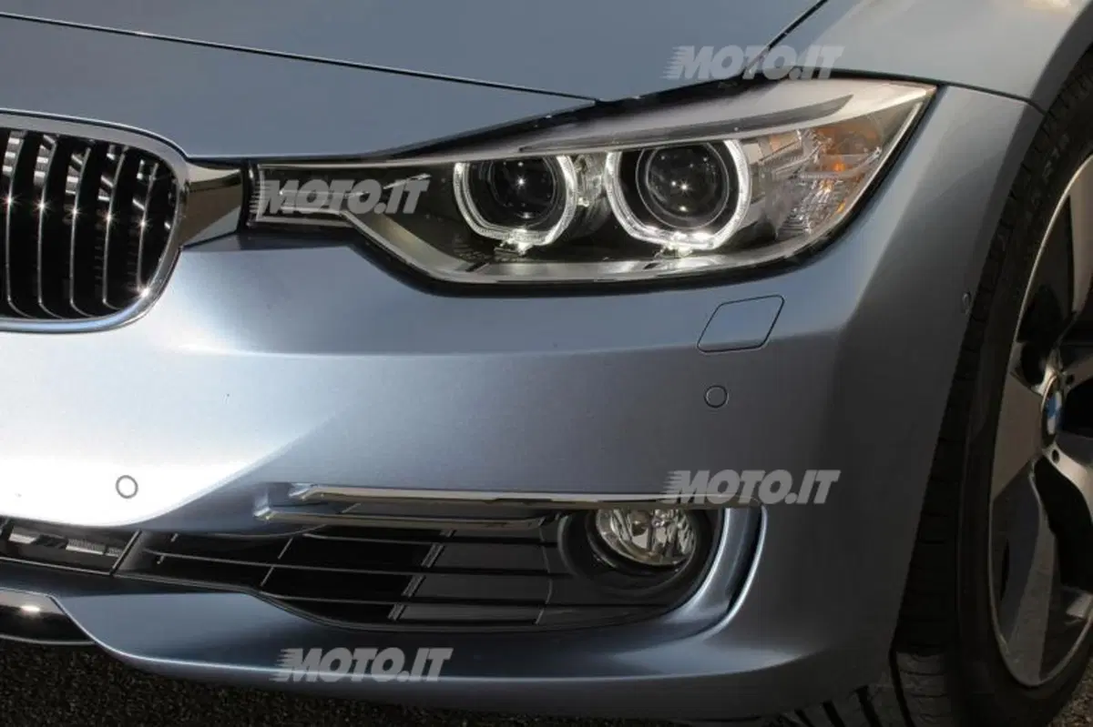 BMW ActiveHybrid 3 (17)