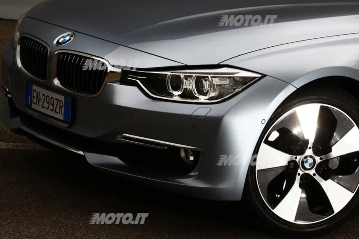BMW ActiveHybrid 3 (18)