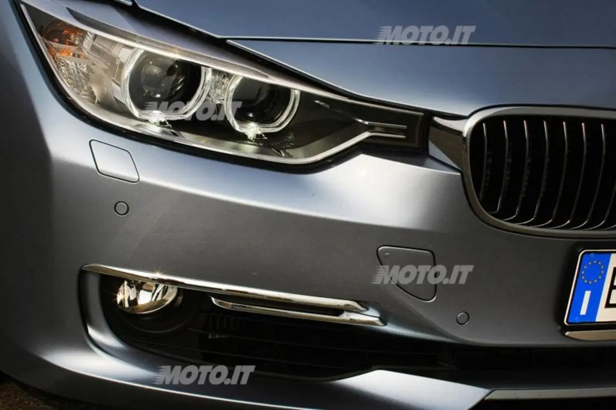 BMW ActiveHybrid 3 (19)