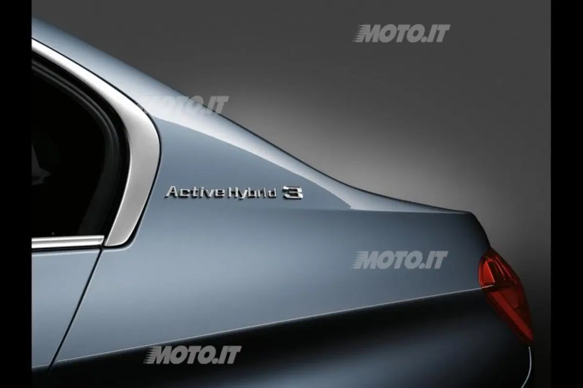BMW ActiveHybrid 3 (27)
