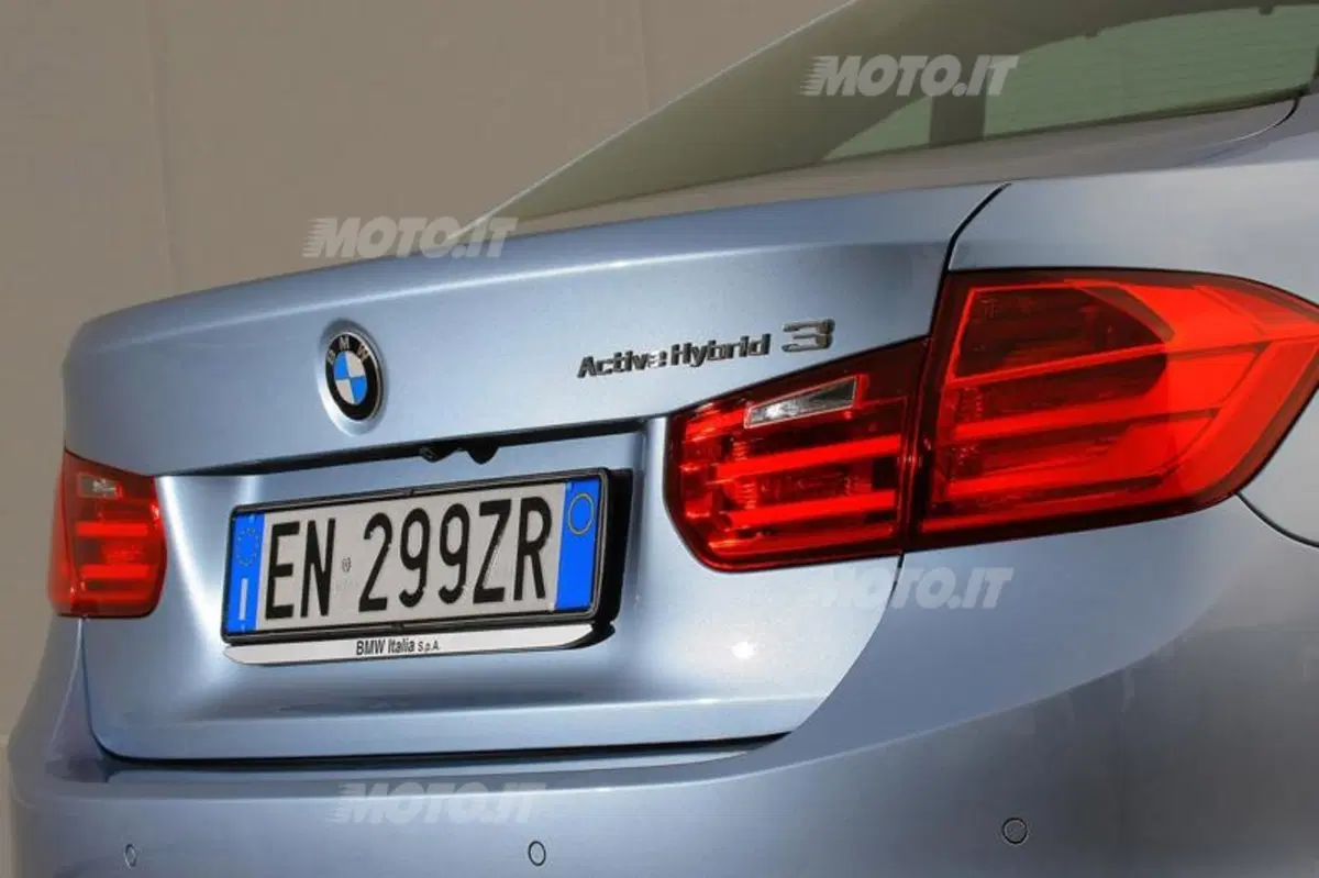 BMW ActiveHybrid 3 (31)