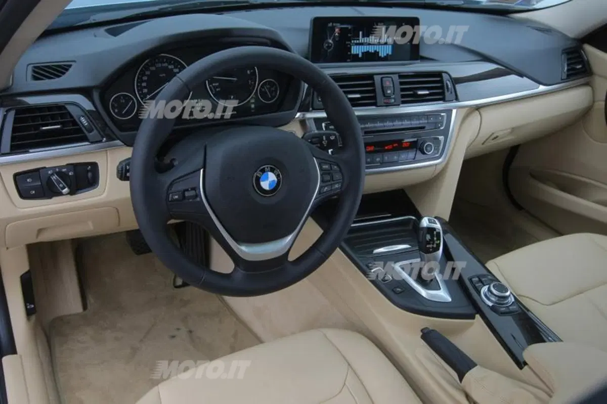 BMW ActiveHybrid 3 (33)