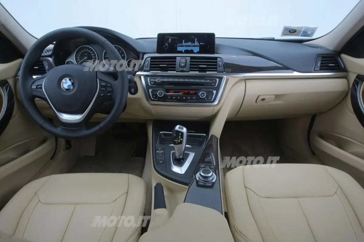 BMW ActiveHybrid 3 (34)