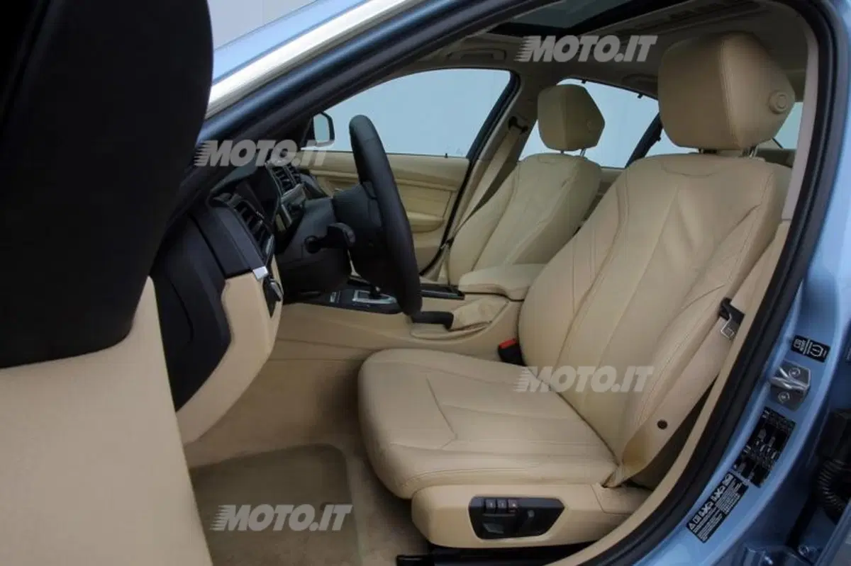 BMW ActiveHybrid 3 (36)