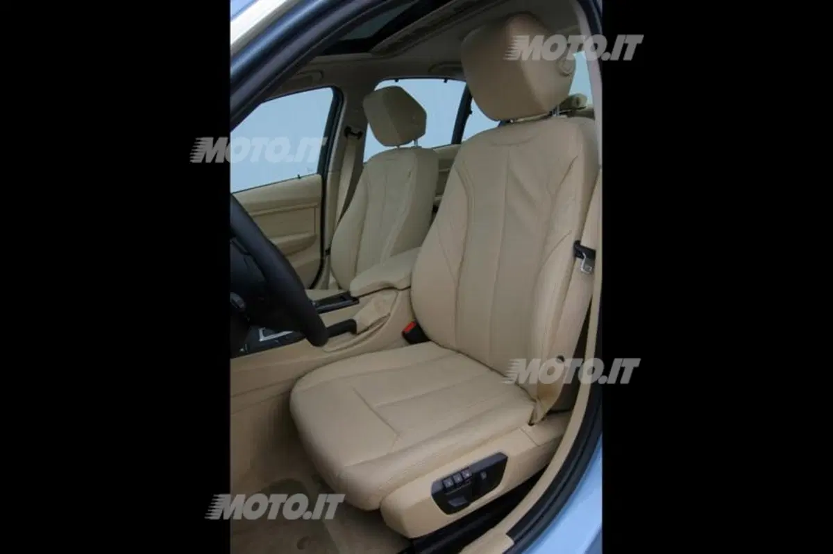 BMW ActiveHybrid 3 (43)
