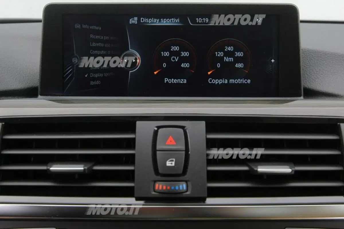 BMW ActiveHybrid 3 (44)