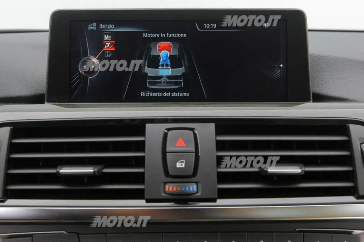 BMW ActiveHybrid 3 (45)