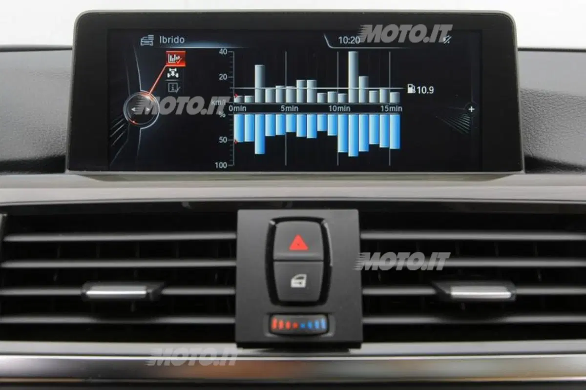 BMW ActiveHybrid 3 (46)