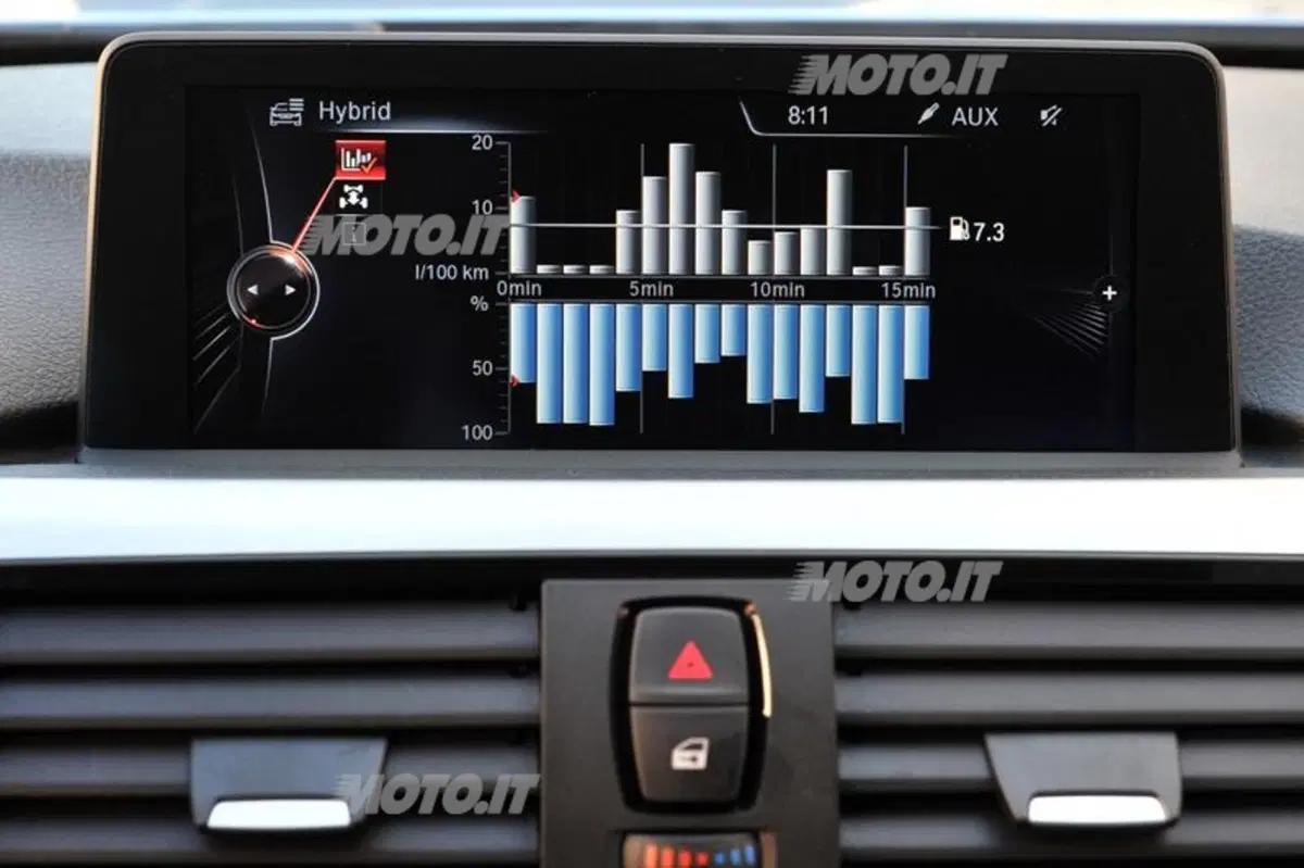 BMW ActiveHybrid 3 (51)