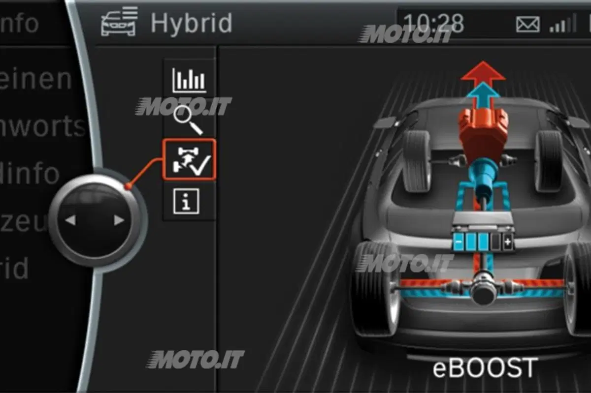 BMW ActiveHybrid 3 (52)