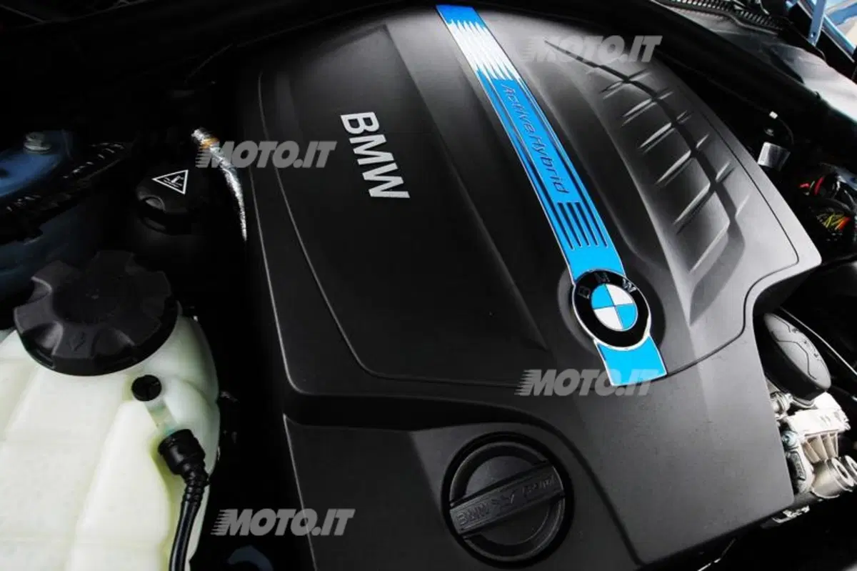 BMW ActiveHybrid 3 (67)