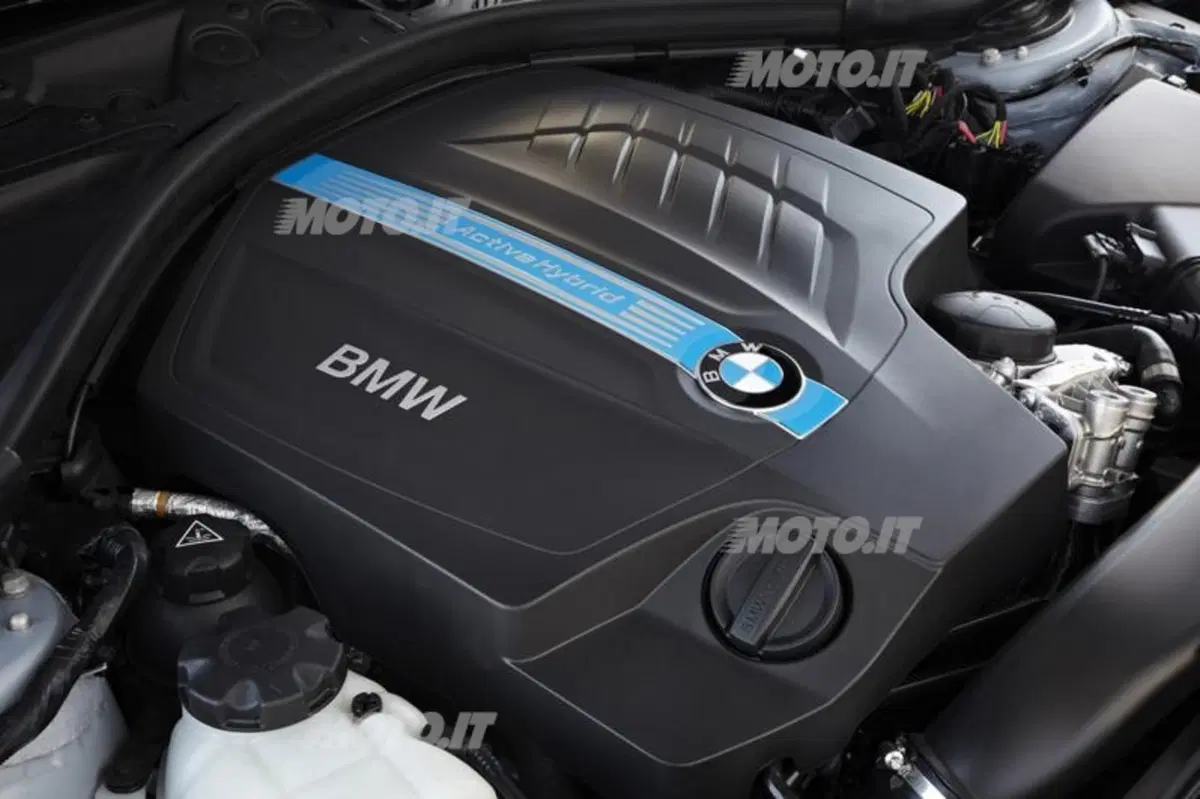 BMW ActiveHybrid 3 (68)