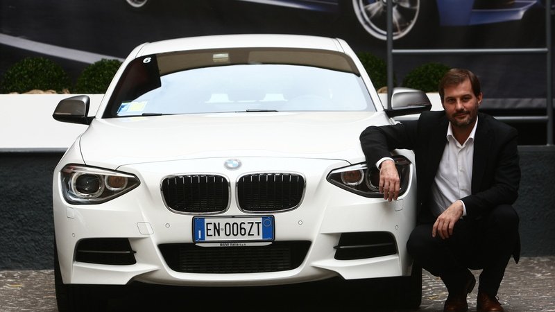Alessandro Toffanin: &laquo;La M135i &egrave; il meglio dei due mondi BMW&raquo;