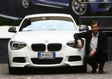 Alessandro Toffanin: «La M135i è il meglio dei due mondi BMW»