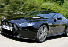 Aston Martin V8 Vantage