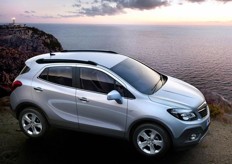 Opel Mokka: listino prezzi