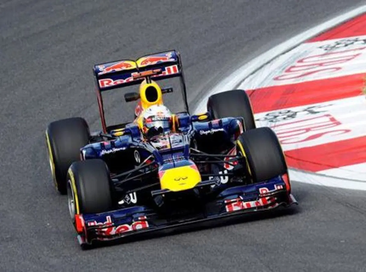 Sebastian Vettel domina il 2° turno di libere in Corea