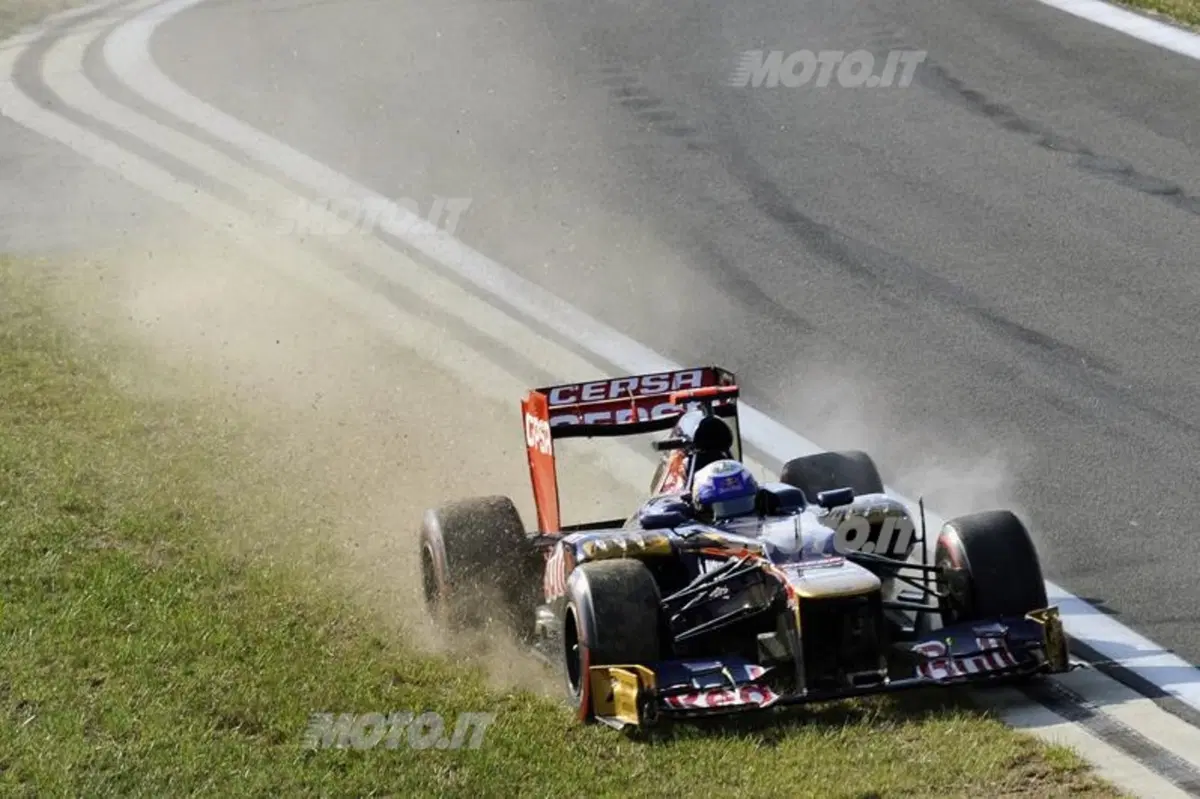 Sebastian Vettel domina il 2° turno di libere in Corea (3)