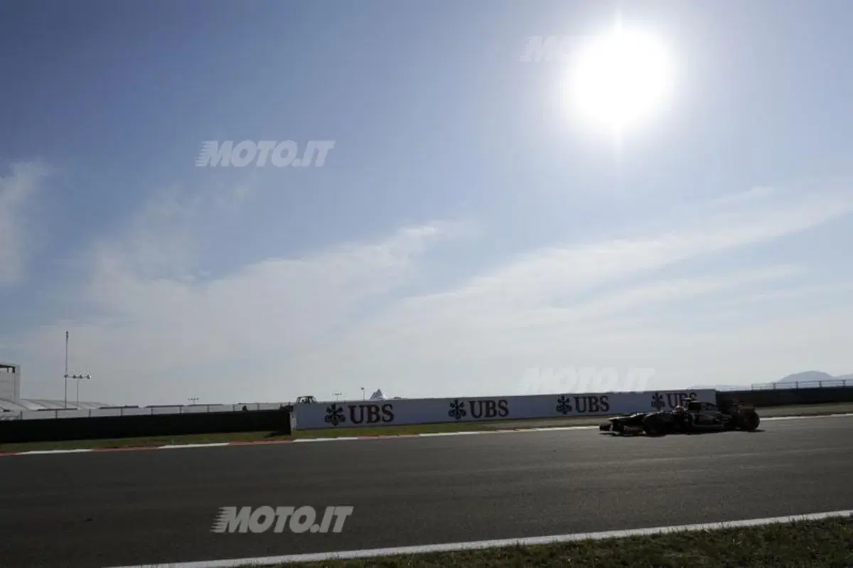 Sebastian Vettel domina il 2° turno di libere in Corea (5)