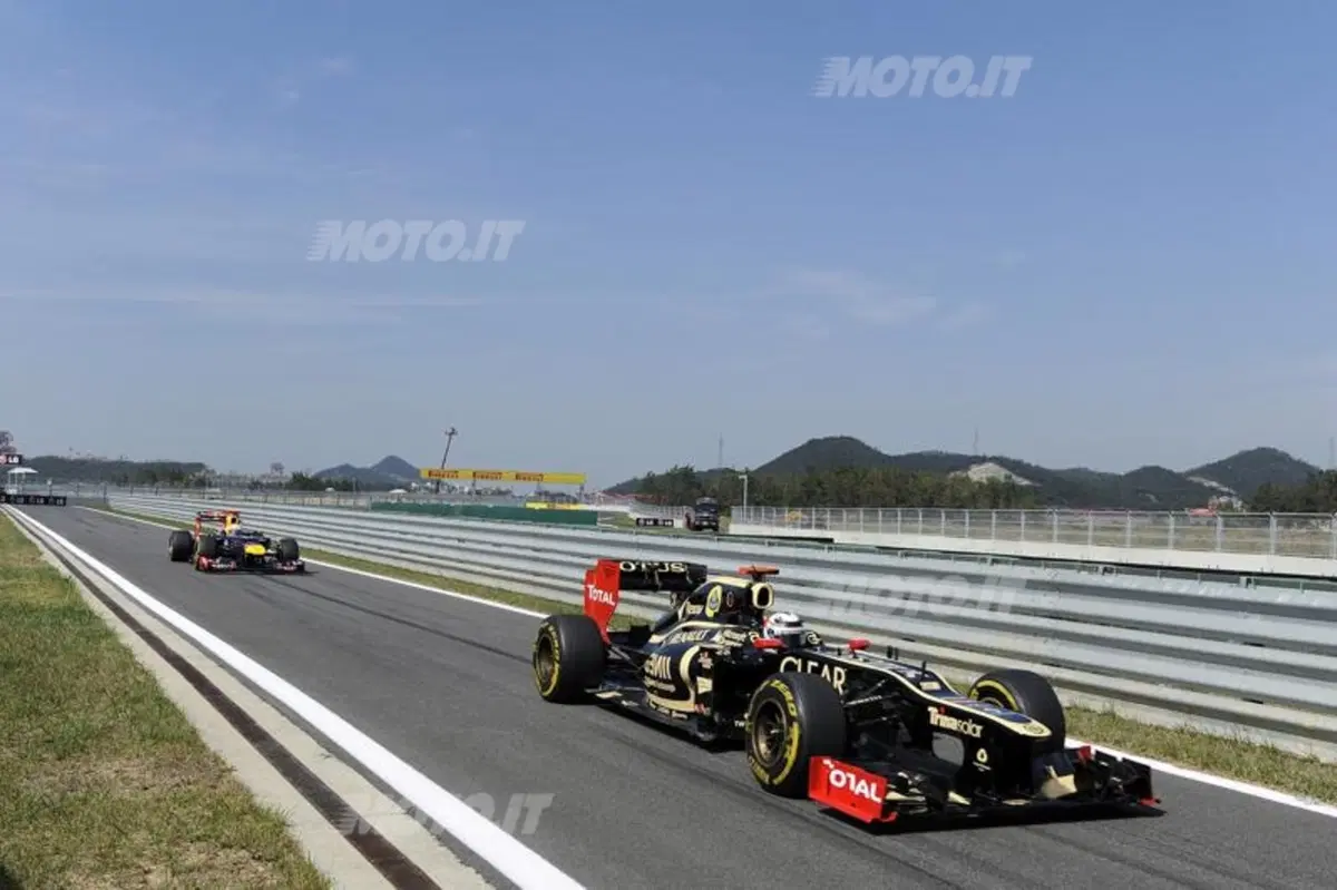 Sebastian Vettel domina il 2° turno di libere in Corea (6)