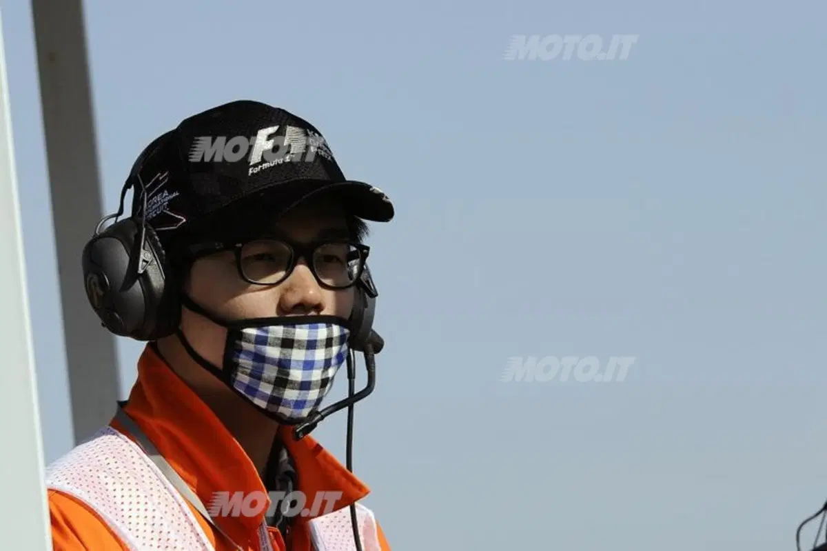Sebastian Vettel domina il 2° turno di libere in Corea (13)