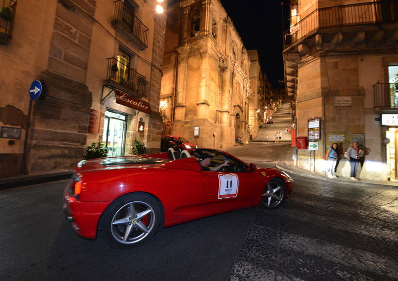 Ferrari Tribute to Targa Florio