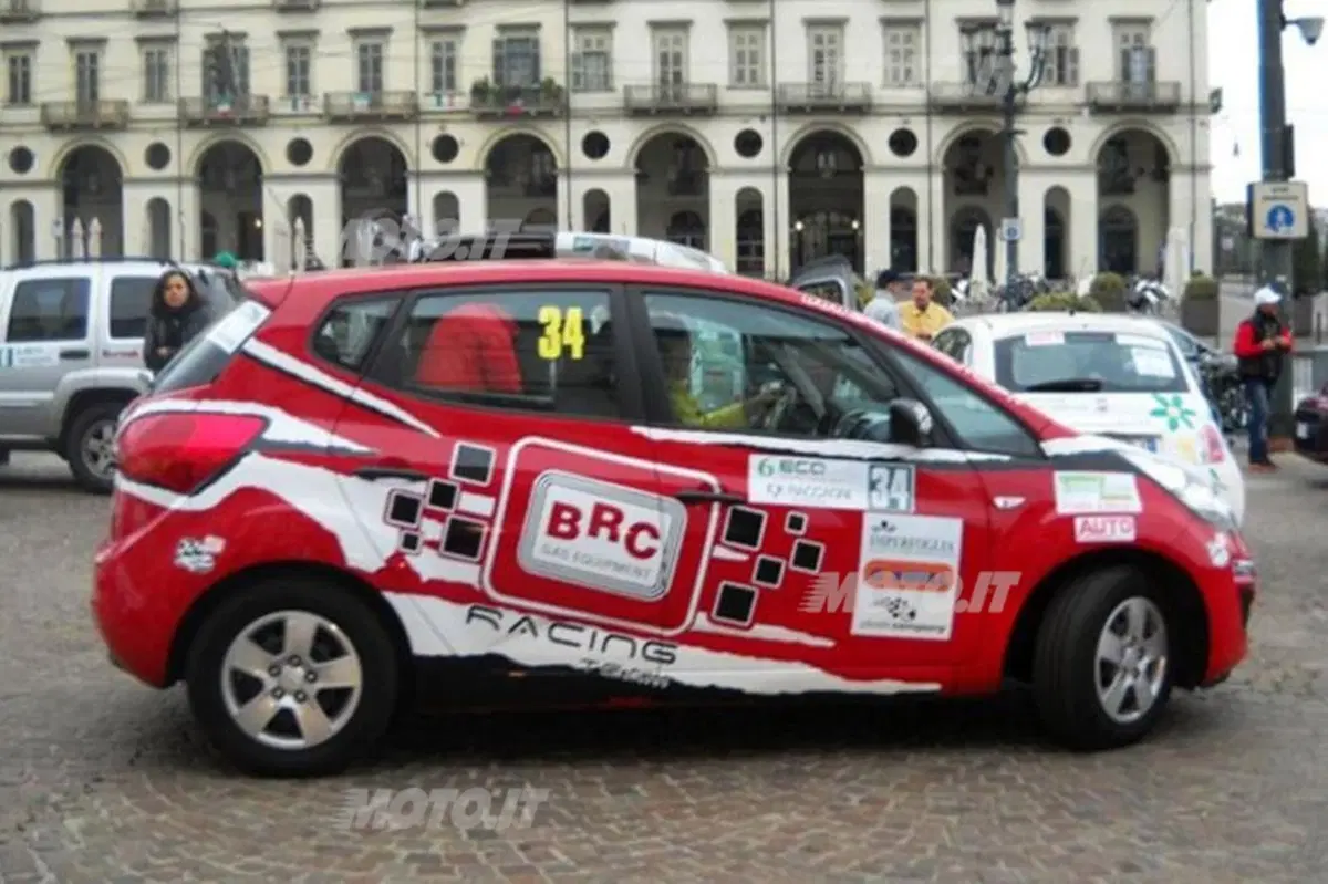 Ecorally: al via sabato la settima edizione (2)
