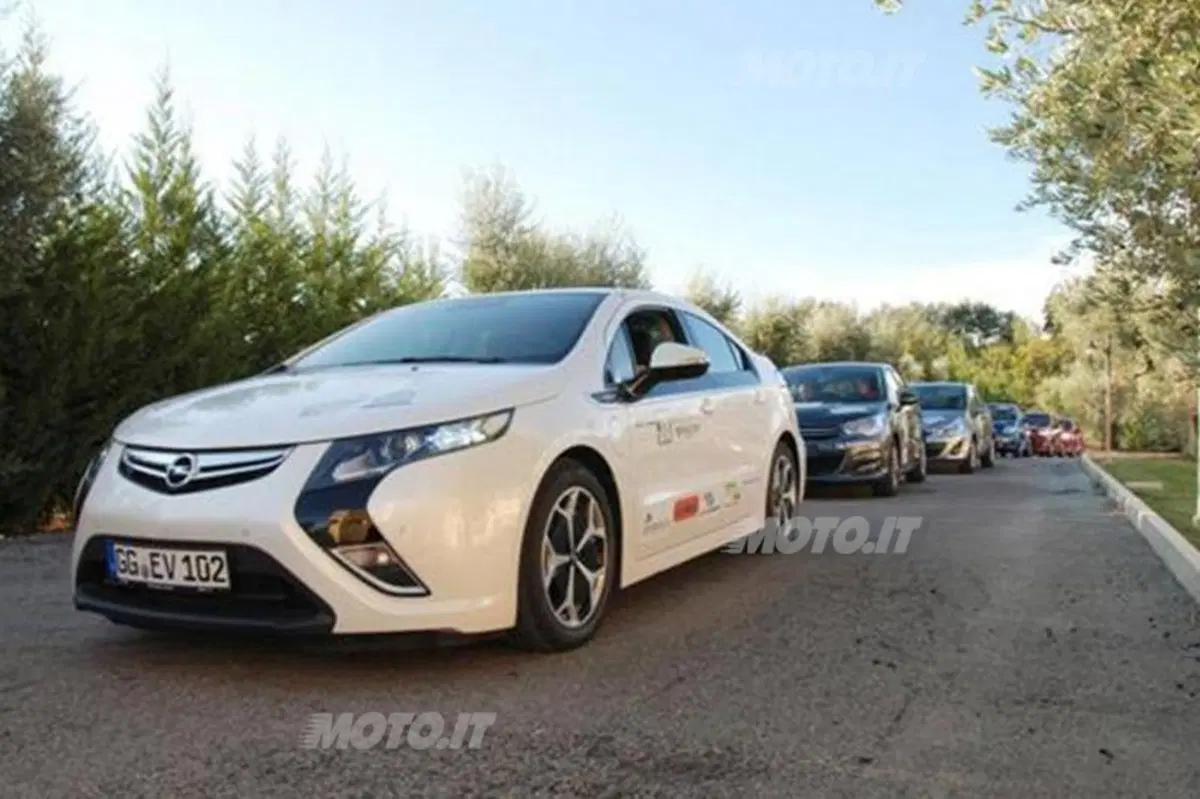Ecorally: al via sabato la settima edizione (3)