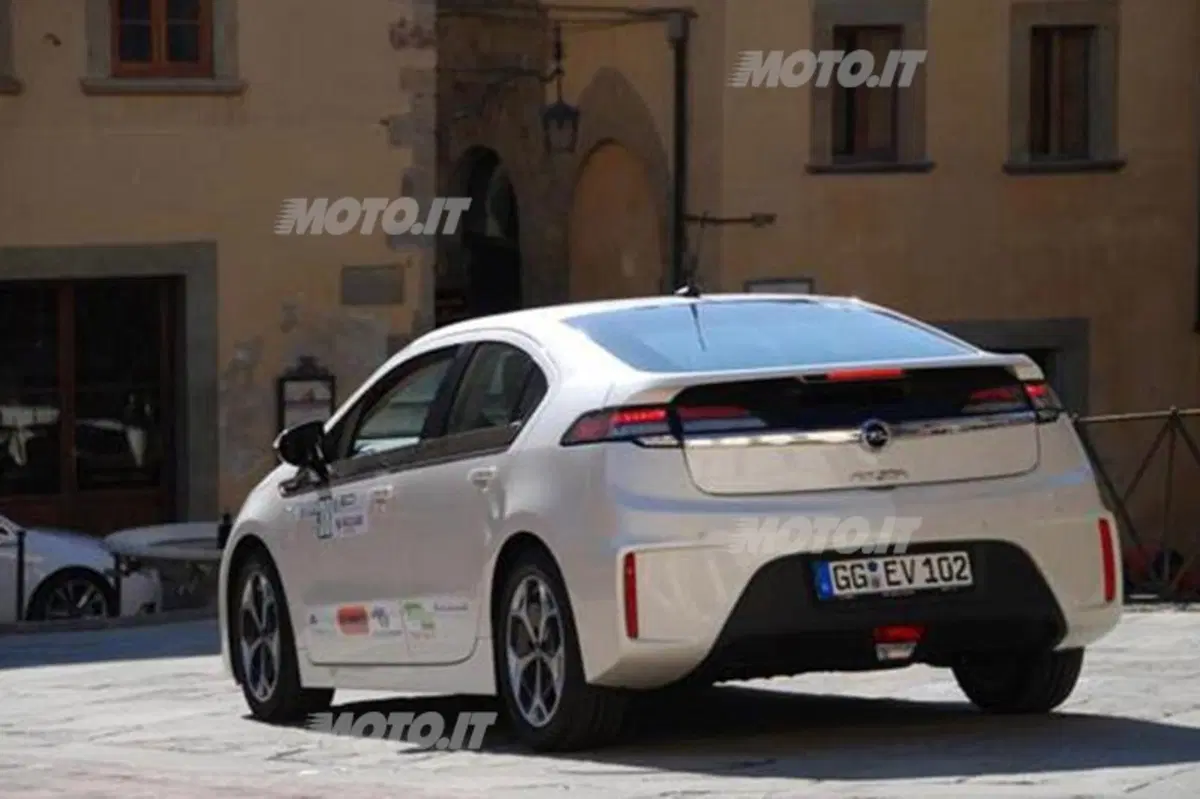 Ecorally: al via sabato la settima edizione (4)